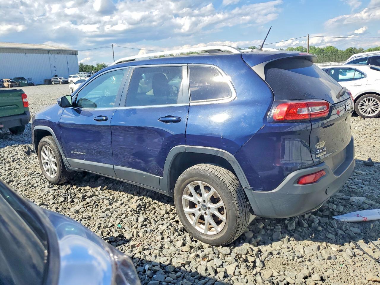 2014 JEEP CHEROKEE