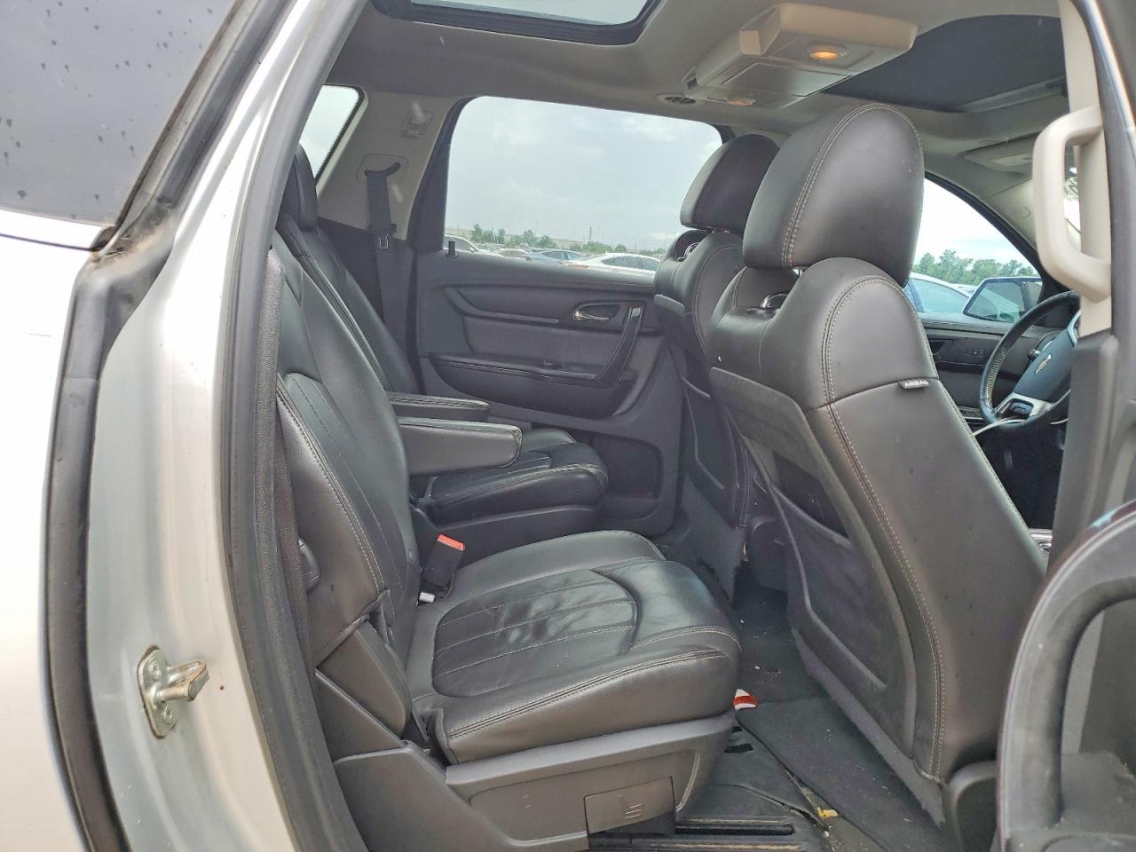 2016 CHEVROLET TRAVERSE
