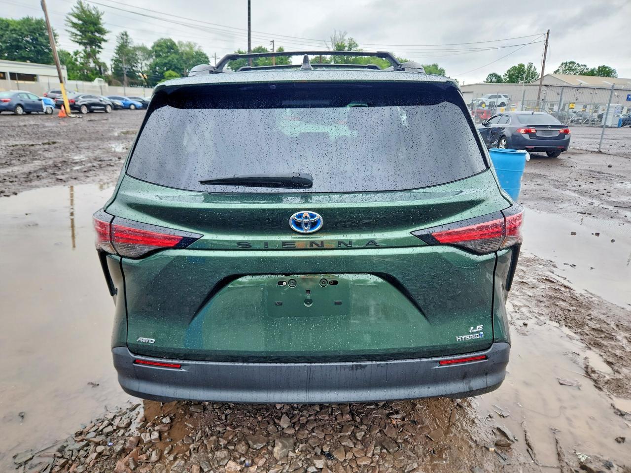 2022 TOYOTA SIENNA