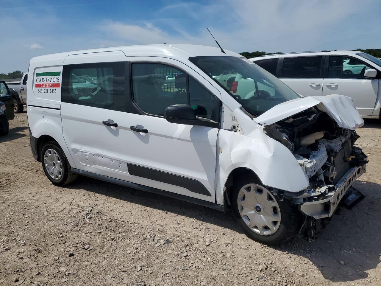 2016 FORD TRANSIT CONNECT