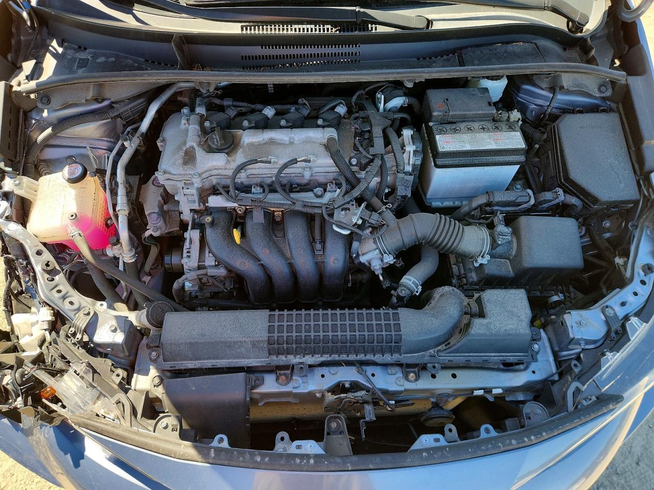 2020 TOYOTA COROLLA