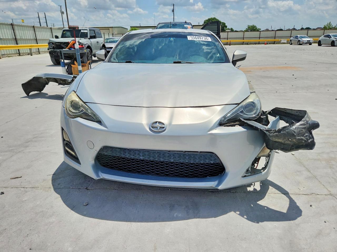 2013 SCION FR-S