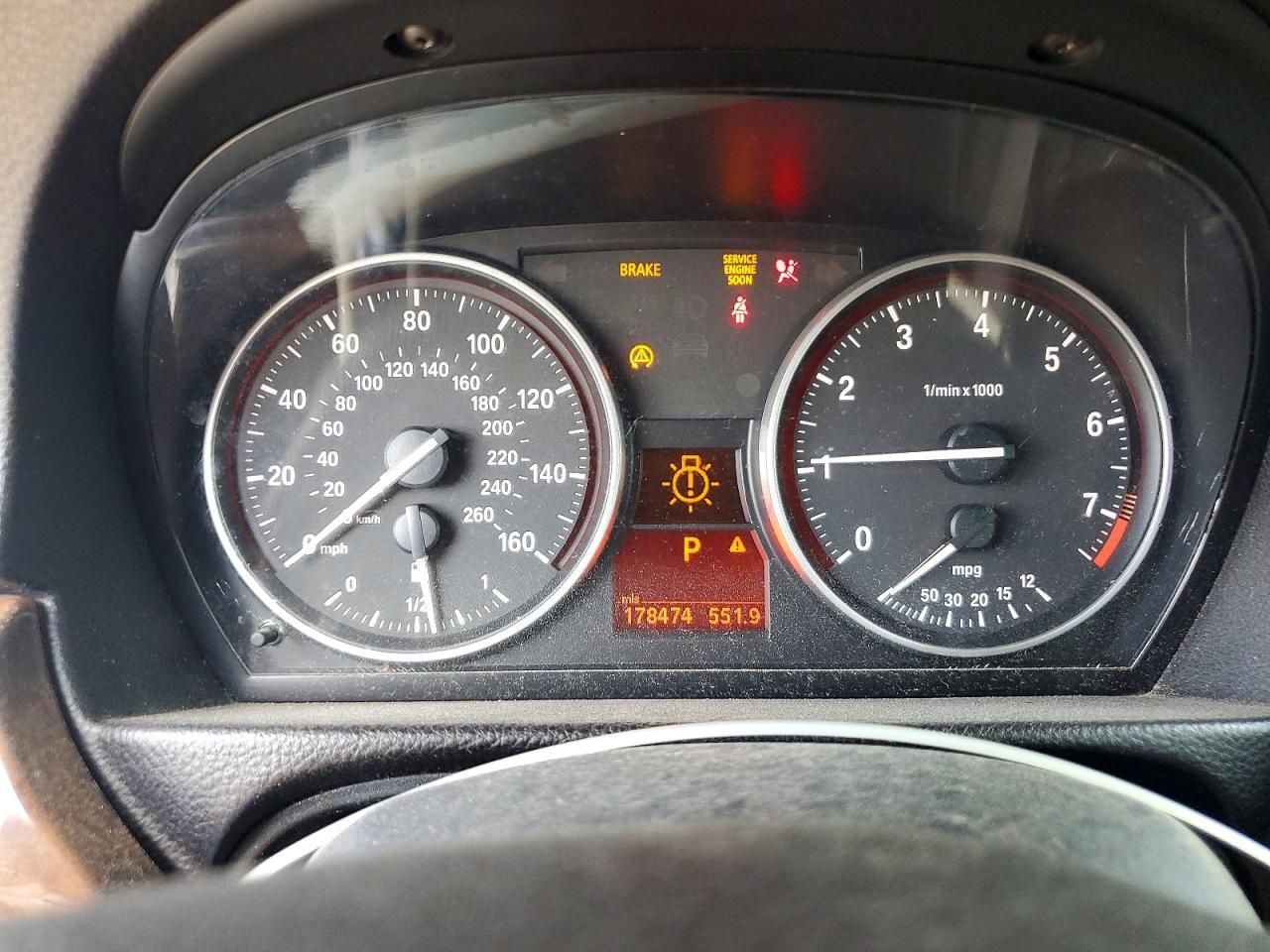 2011 BMW 3 SERIES