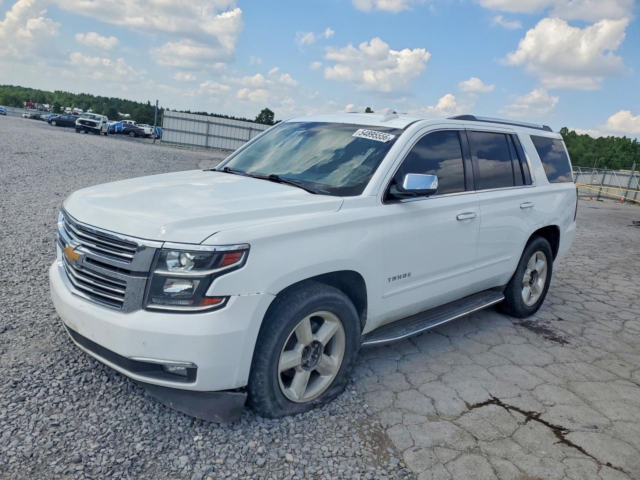 2018 CHEVROLET Tahoe