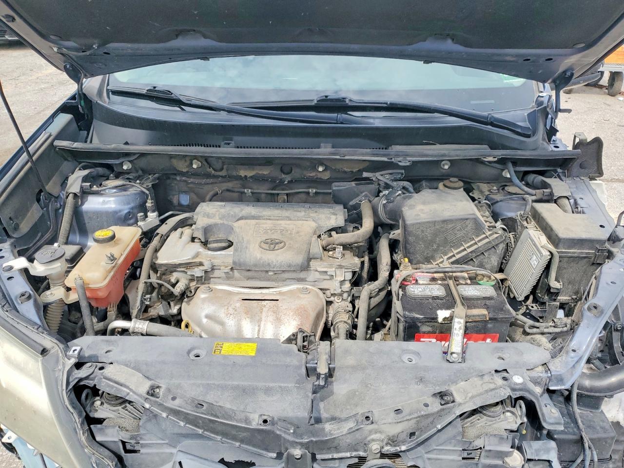 2014 TOYOTA RAV4