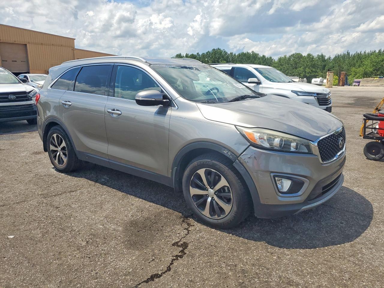 2016 KIA SORENTO