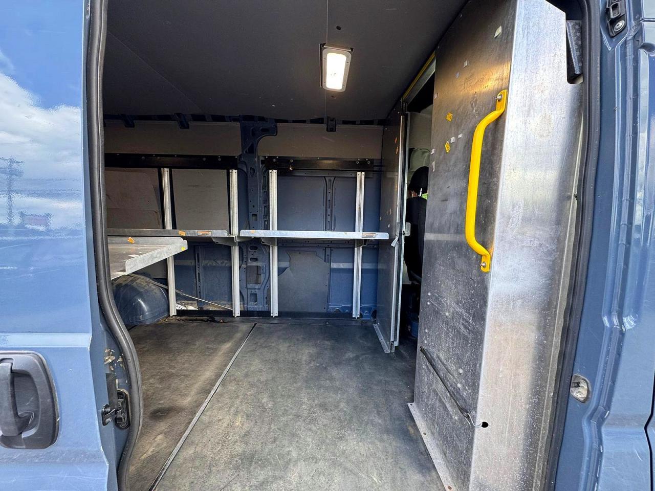 2020 RAM ProMaster 3500