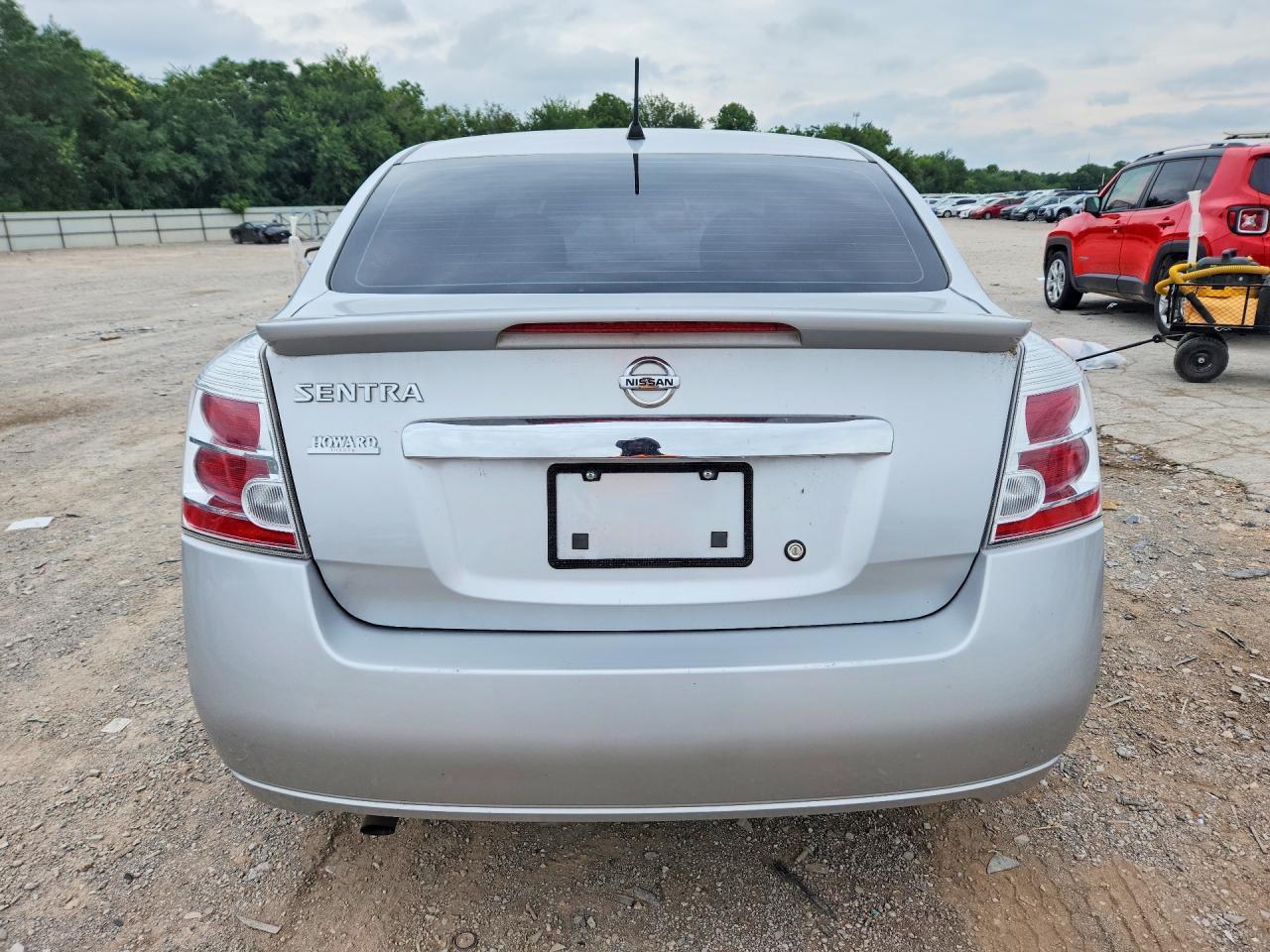 2011 NISSAN SENTRA
