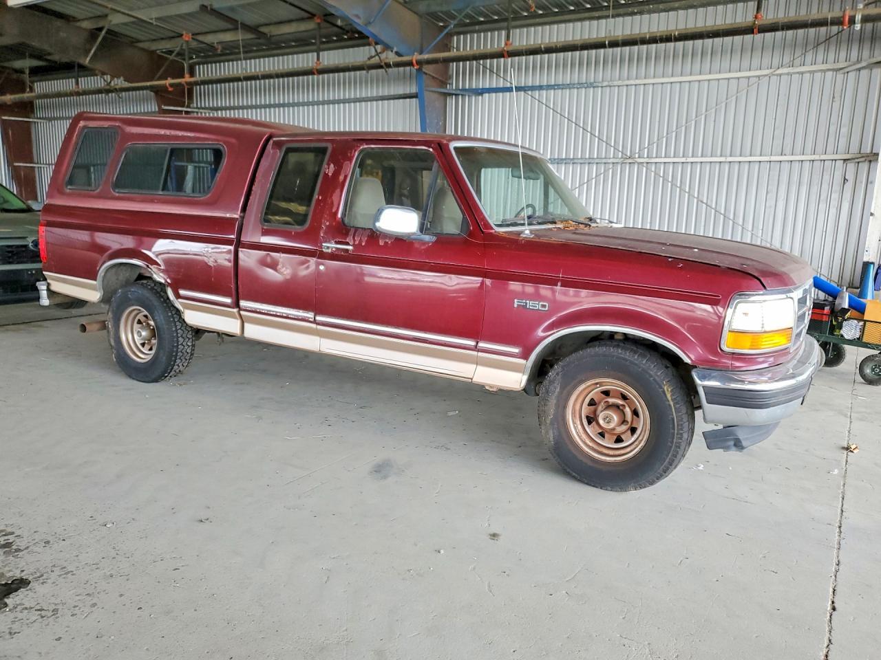 1996 FORD F-150 Lightning