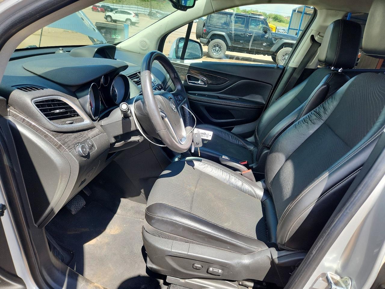 2014 BUICK ENCORE