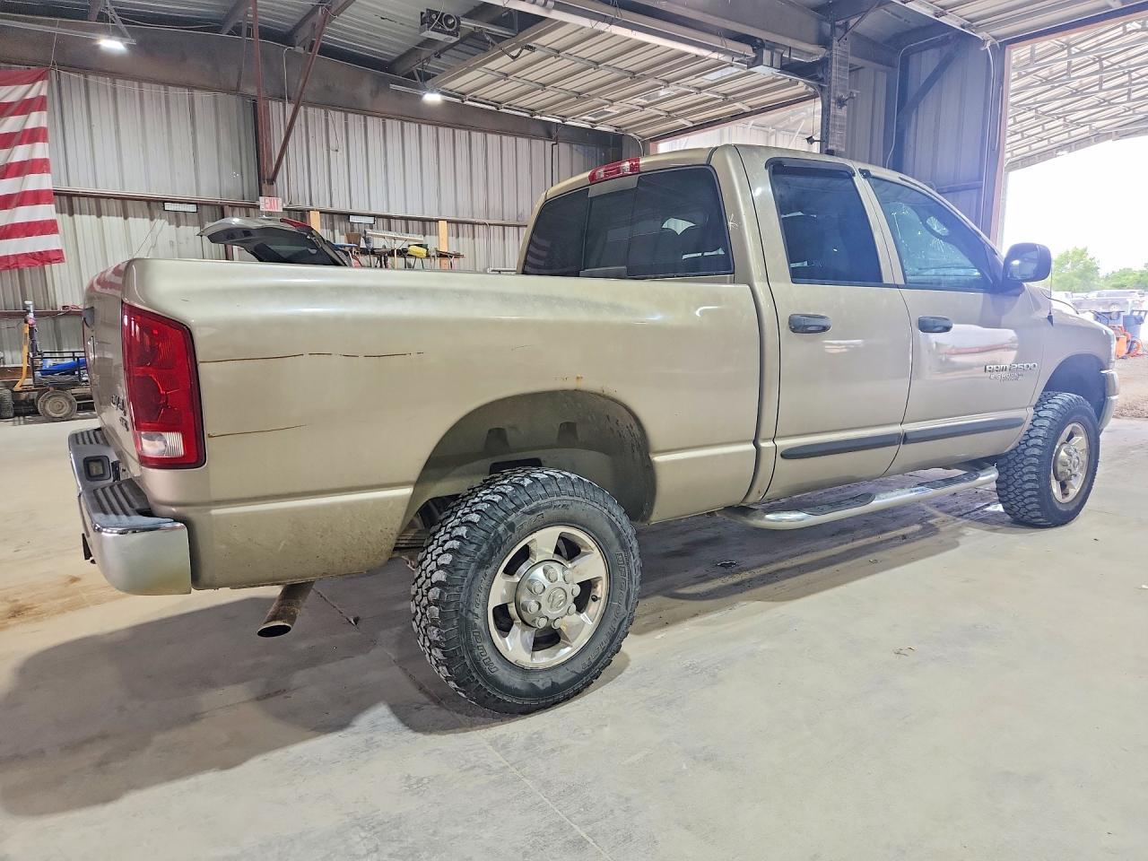 2005 DODGE Ram 2500