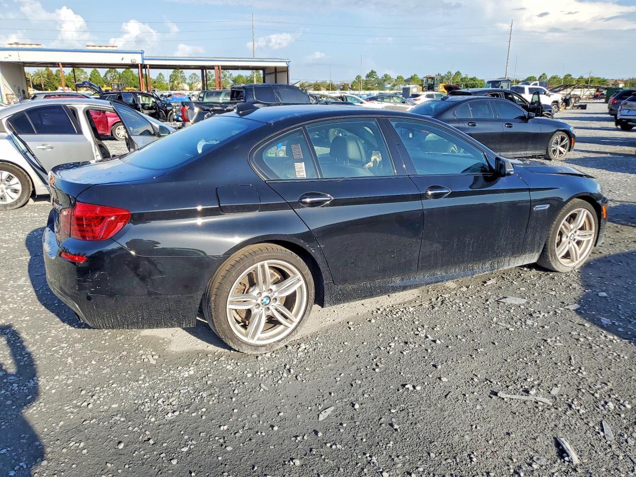 2016 BMW 5 series