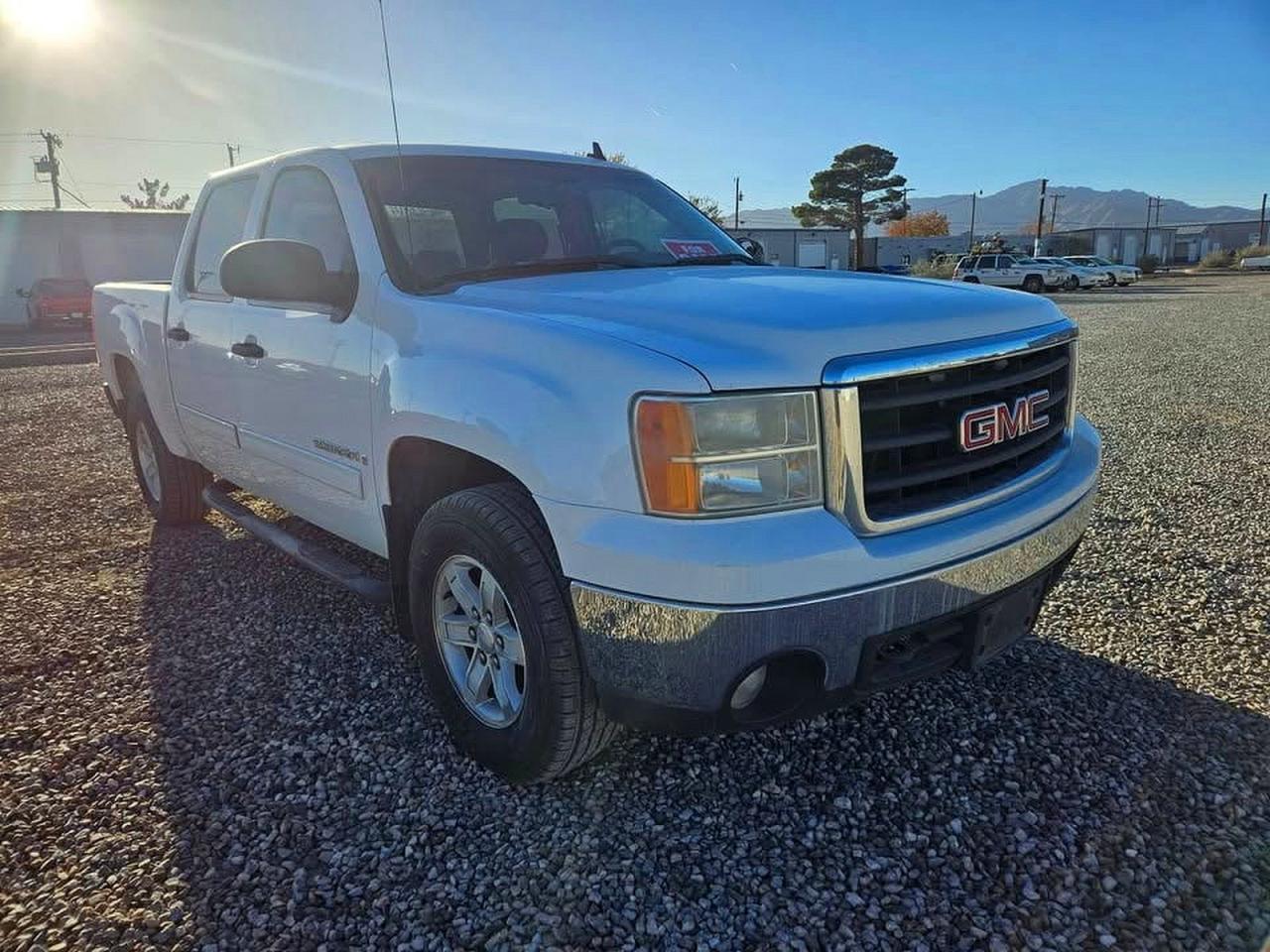 2007 GMC Sierra