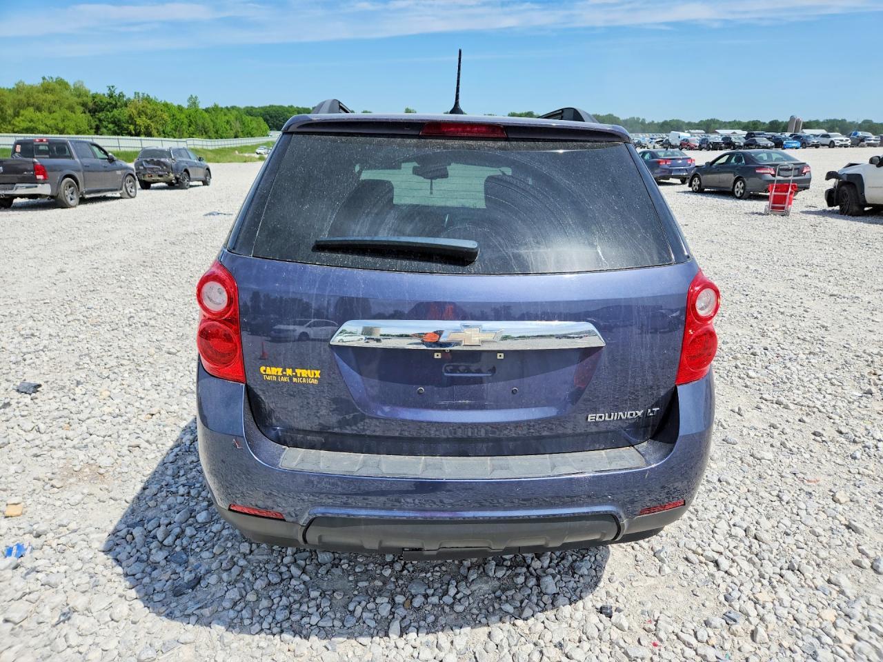 2014 CHEVROLET EQUINOX