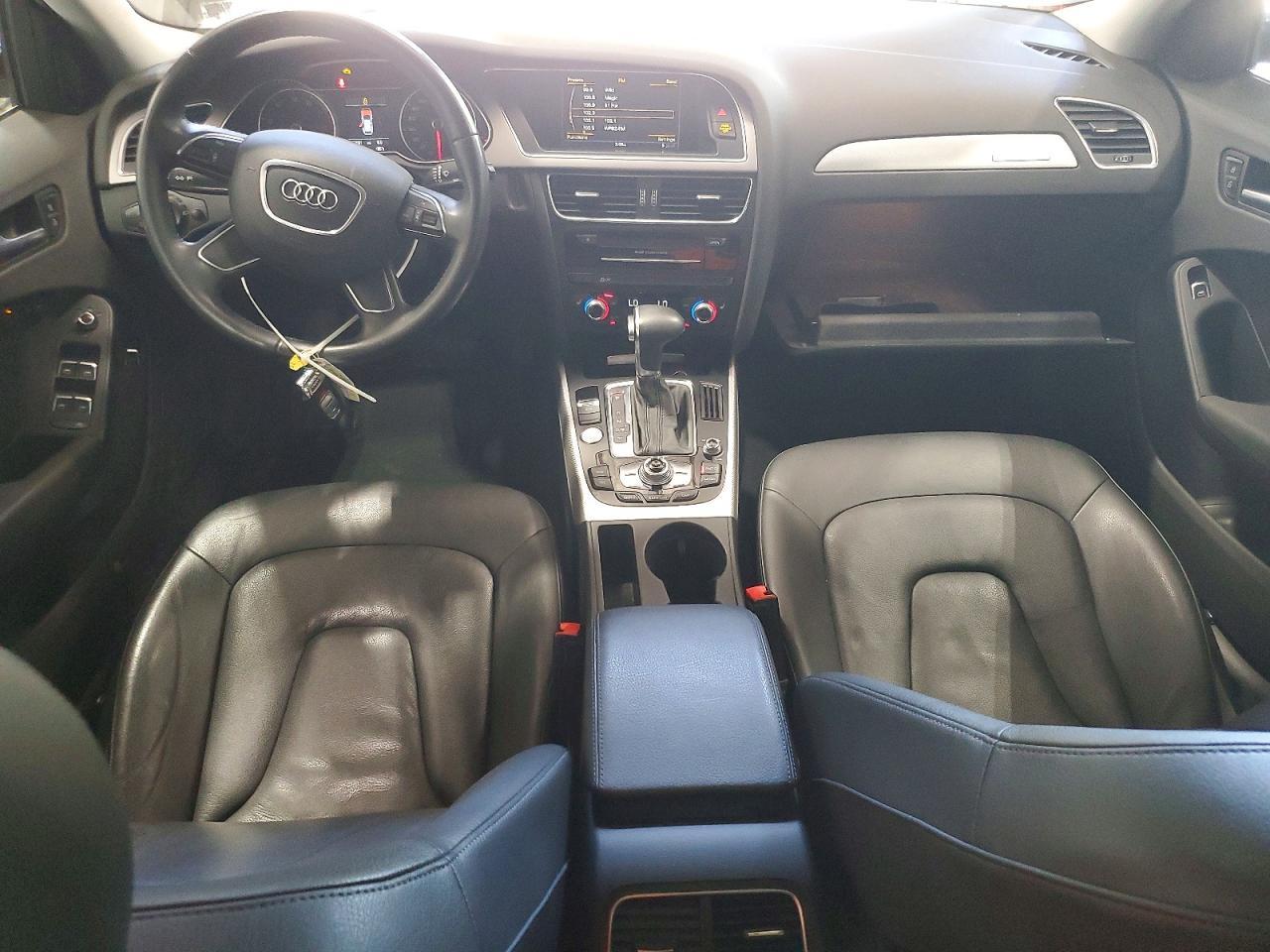 2014 AUDI A4 allroad