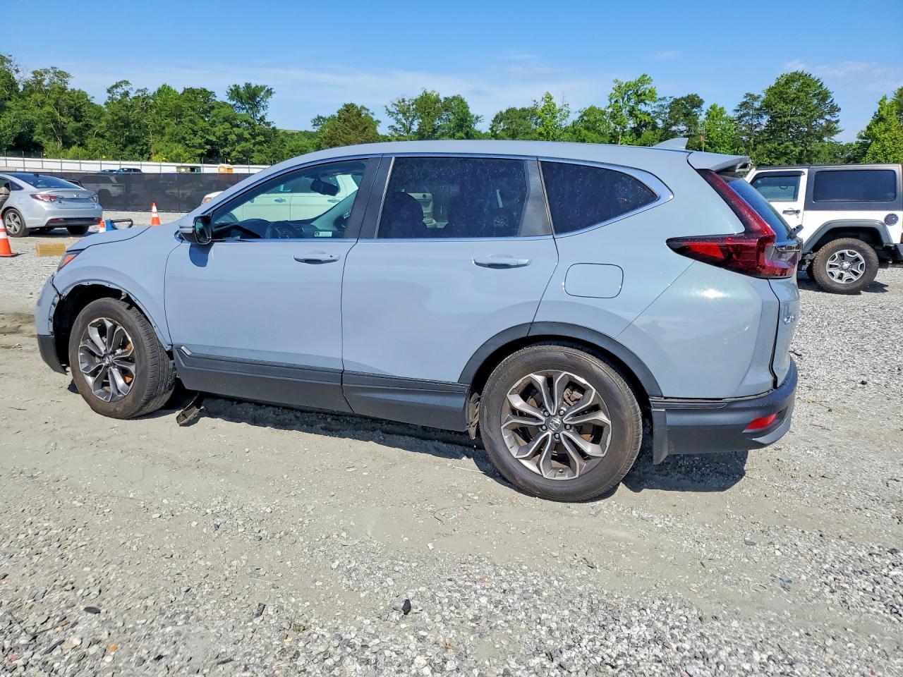 2022 HONDA CR-V