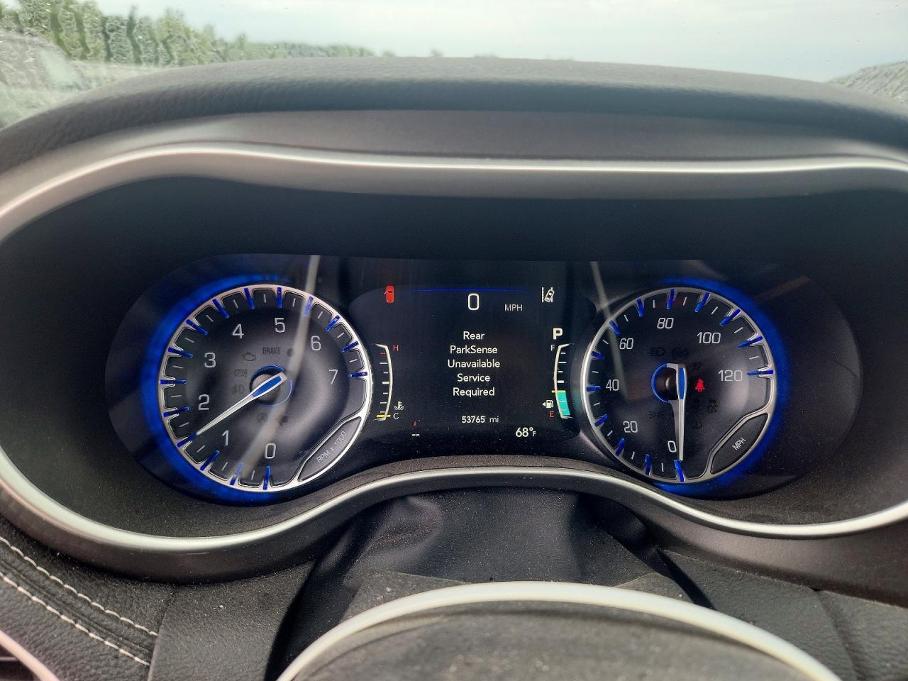 2023 CHRYSLER Pacifica
