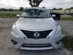 2017 NISSAN VERSA