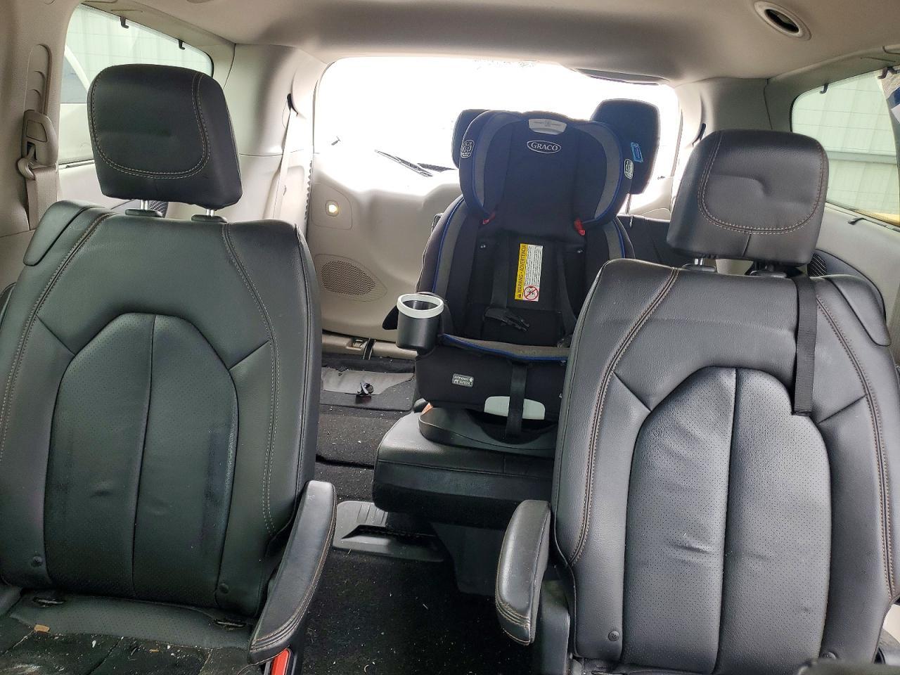 2019 CHRYSLER Pacifica