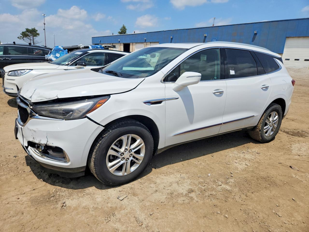 2019 BUICK ENCLAVE