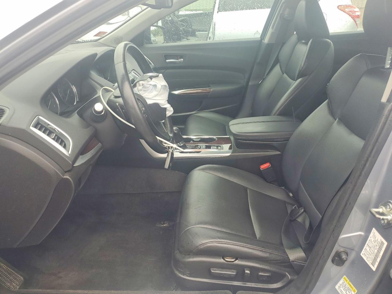 2016 ACURA TLX