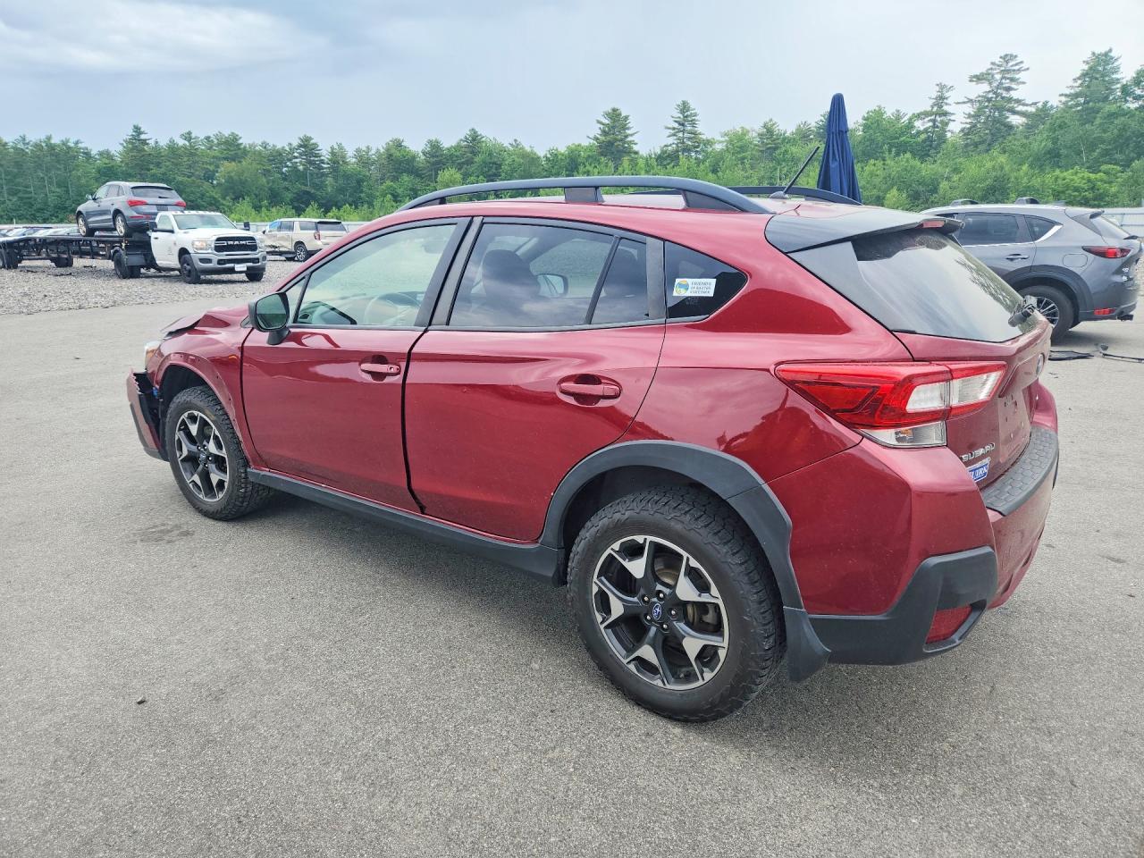 2019 SUBARU Crosstrek