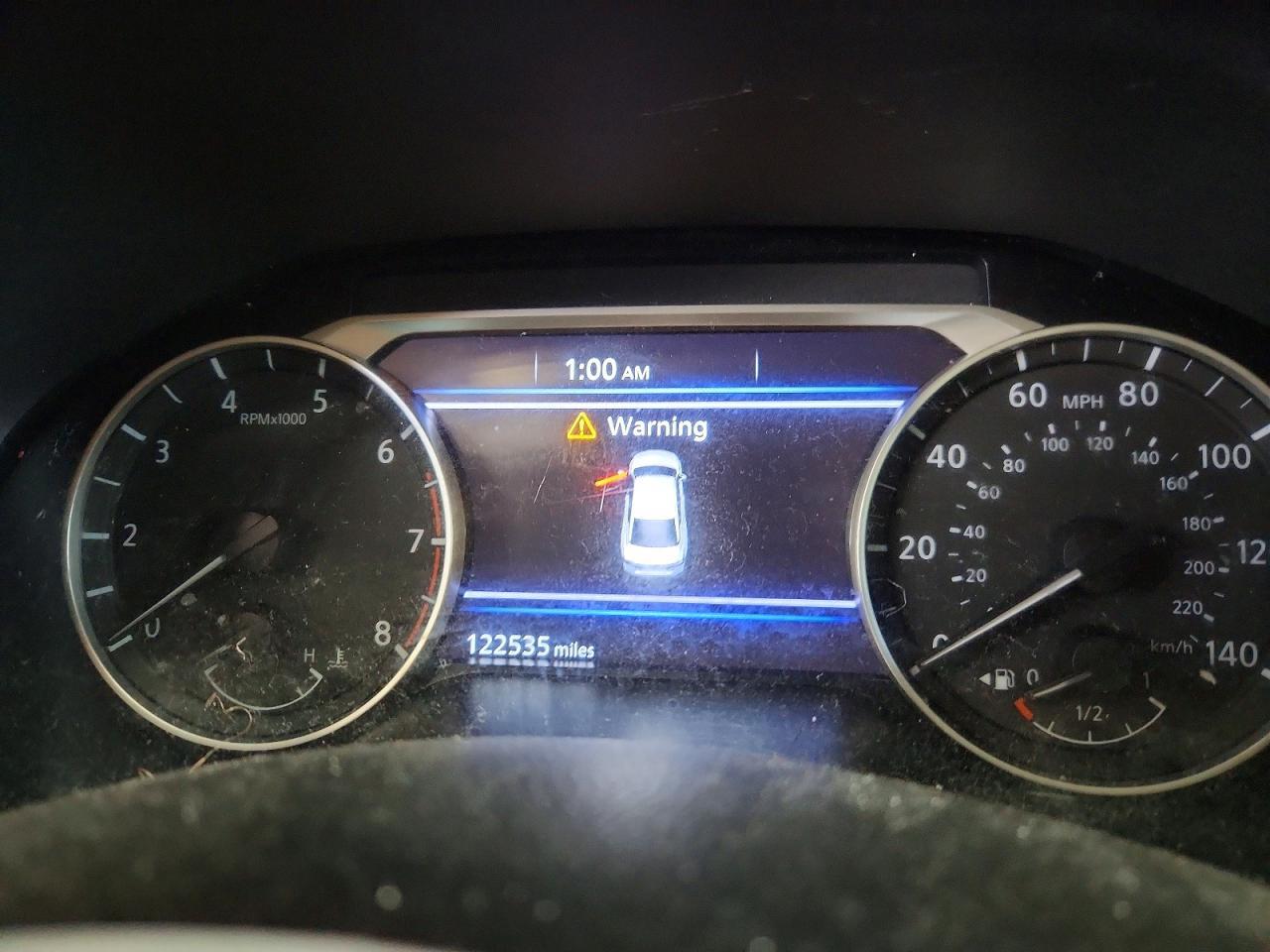 2021 NISSAN ALTIMA