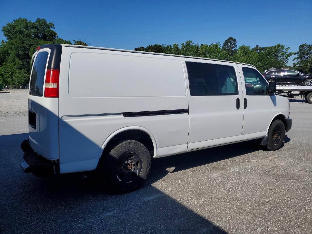 2014 CHEVROLET EXPRESS 2500