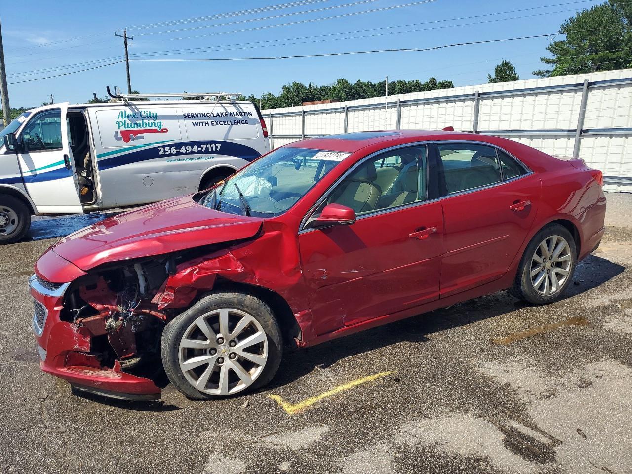 2014 CHEVROLET MALIBU