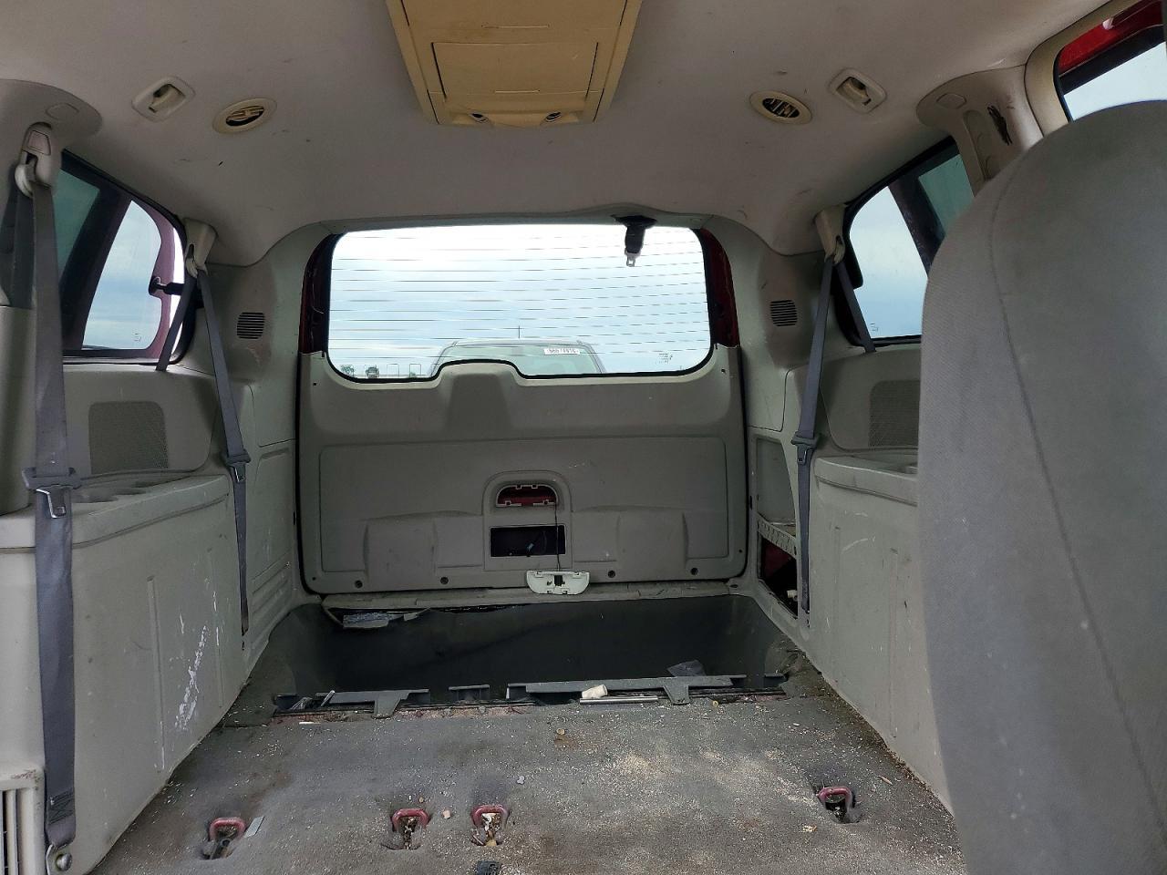 2008 DODGE GRAND CARAVAN