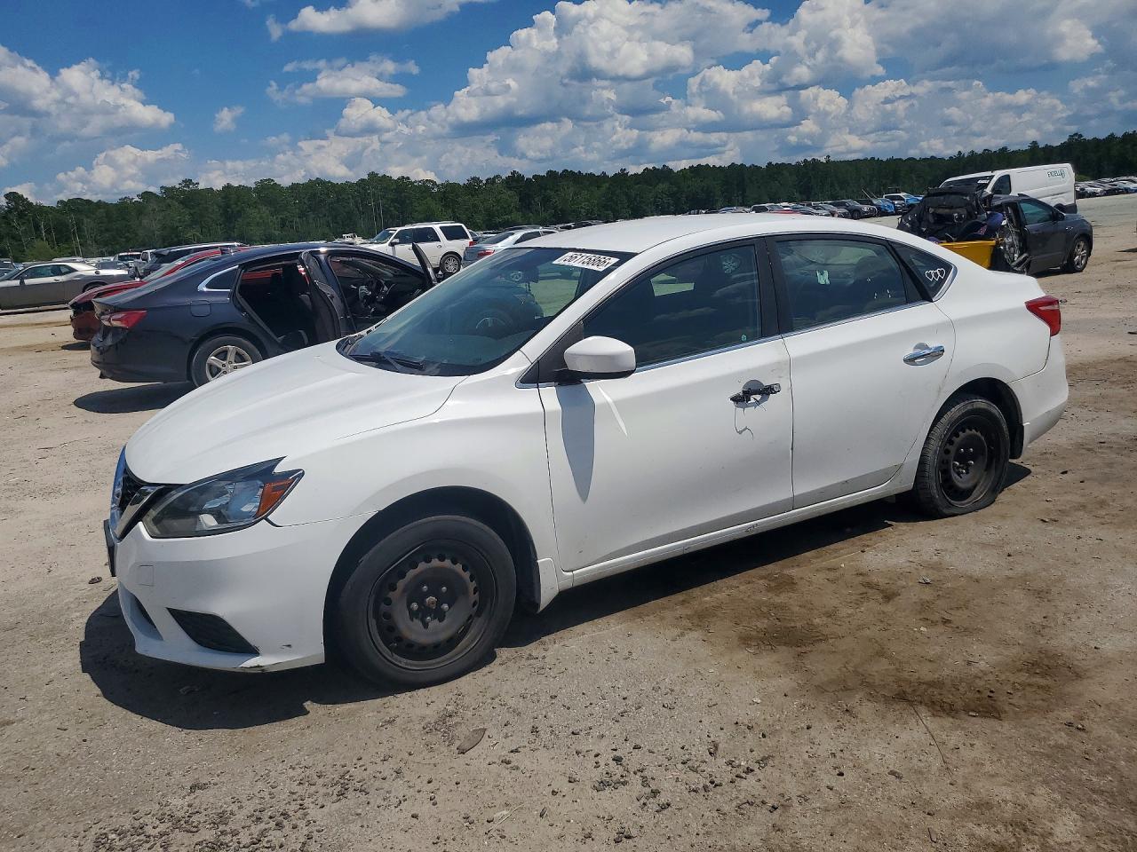 2017 NISSAN SENTRA