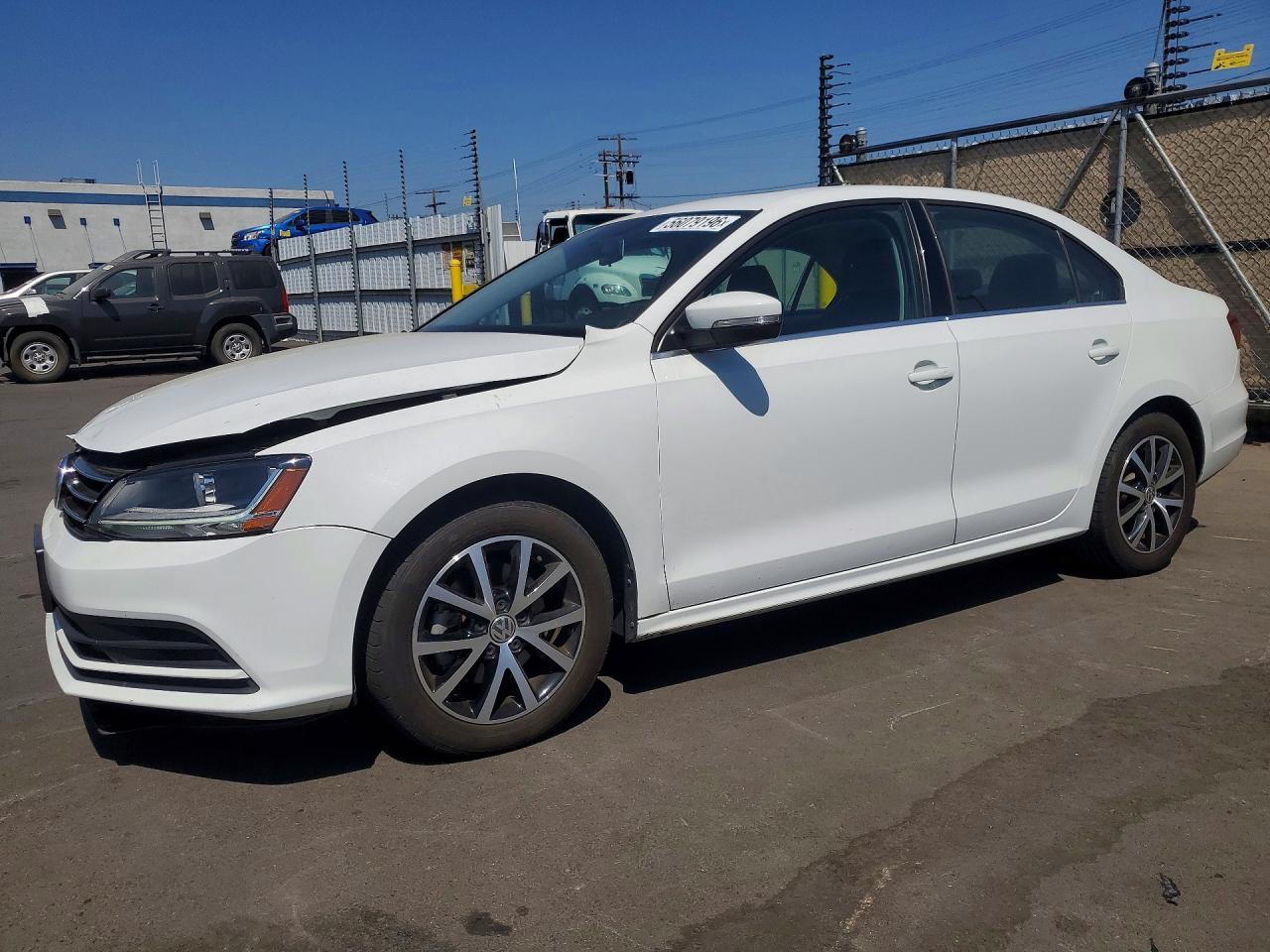 2017 VOLKSWAGEN JETTA