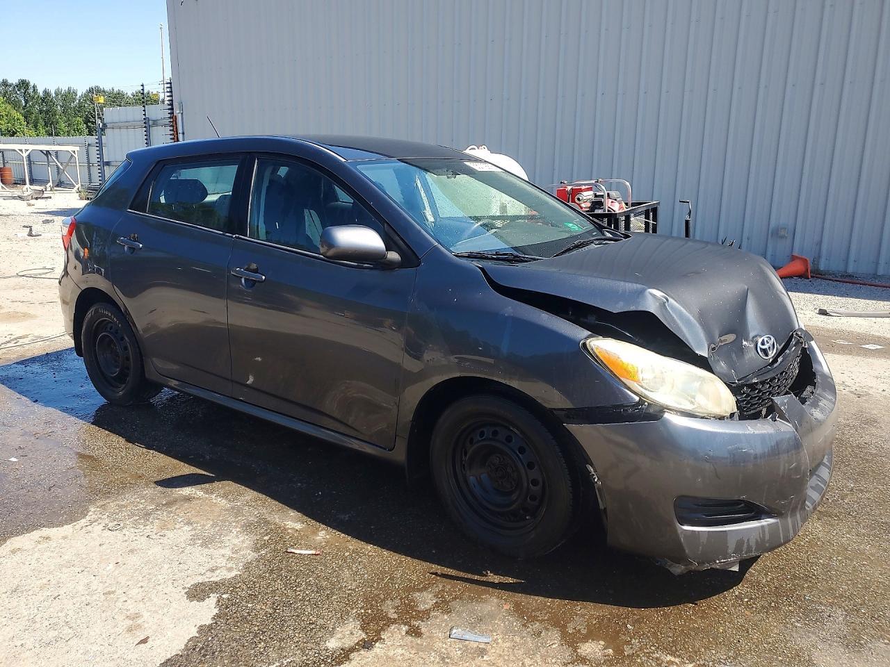 2009 TOYOTA MATRIX