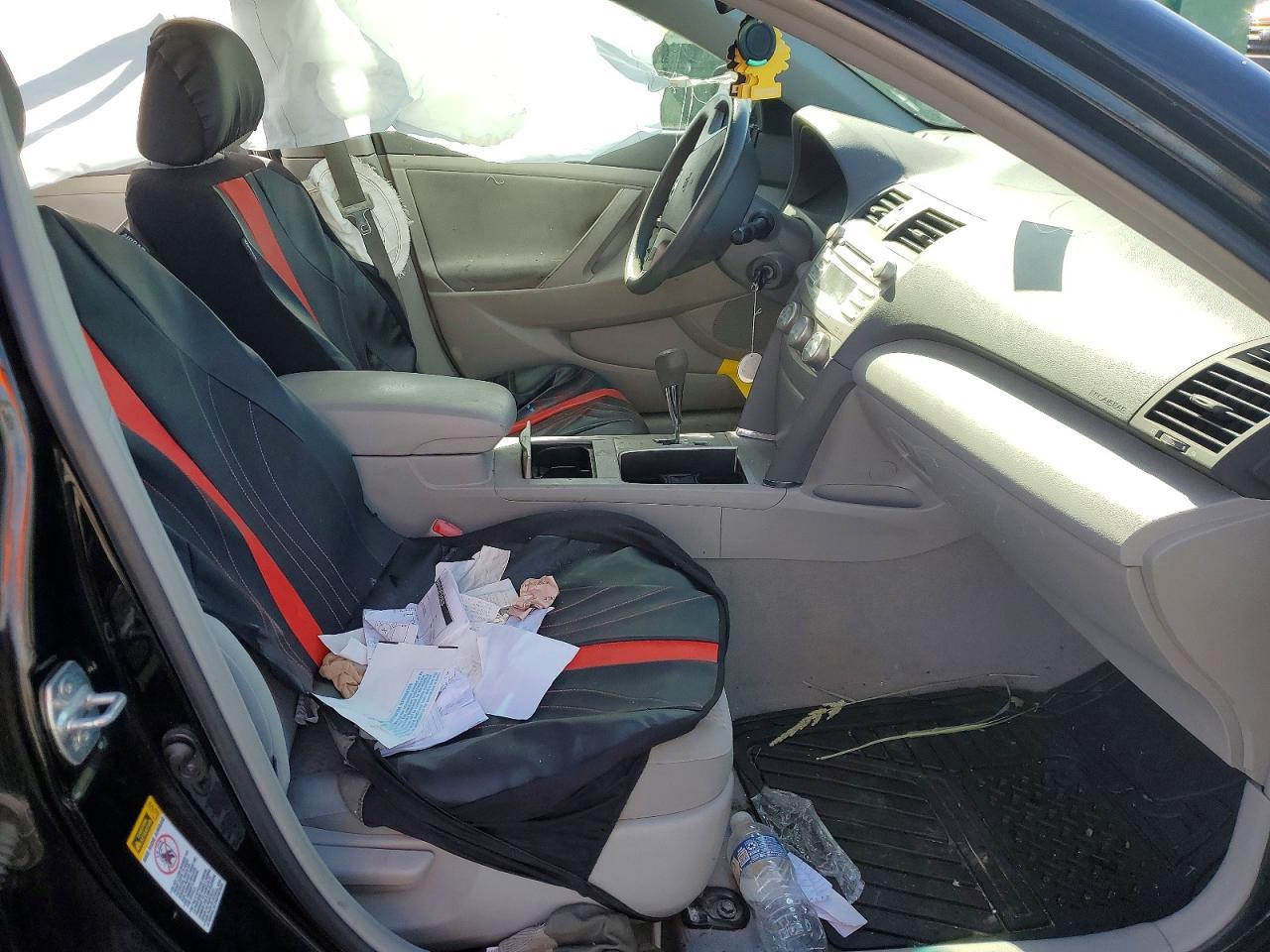 2010 TOYOTA CAMRY