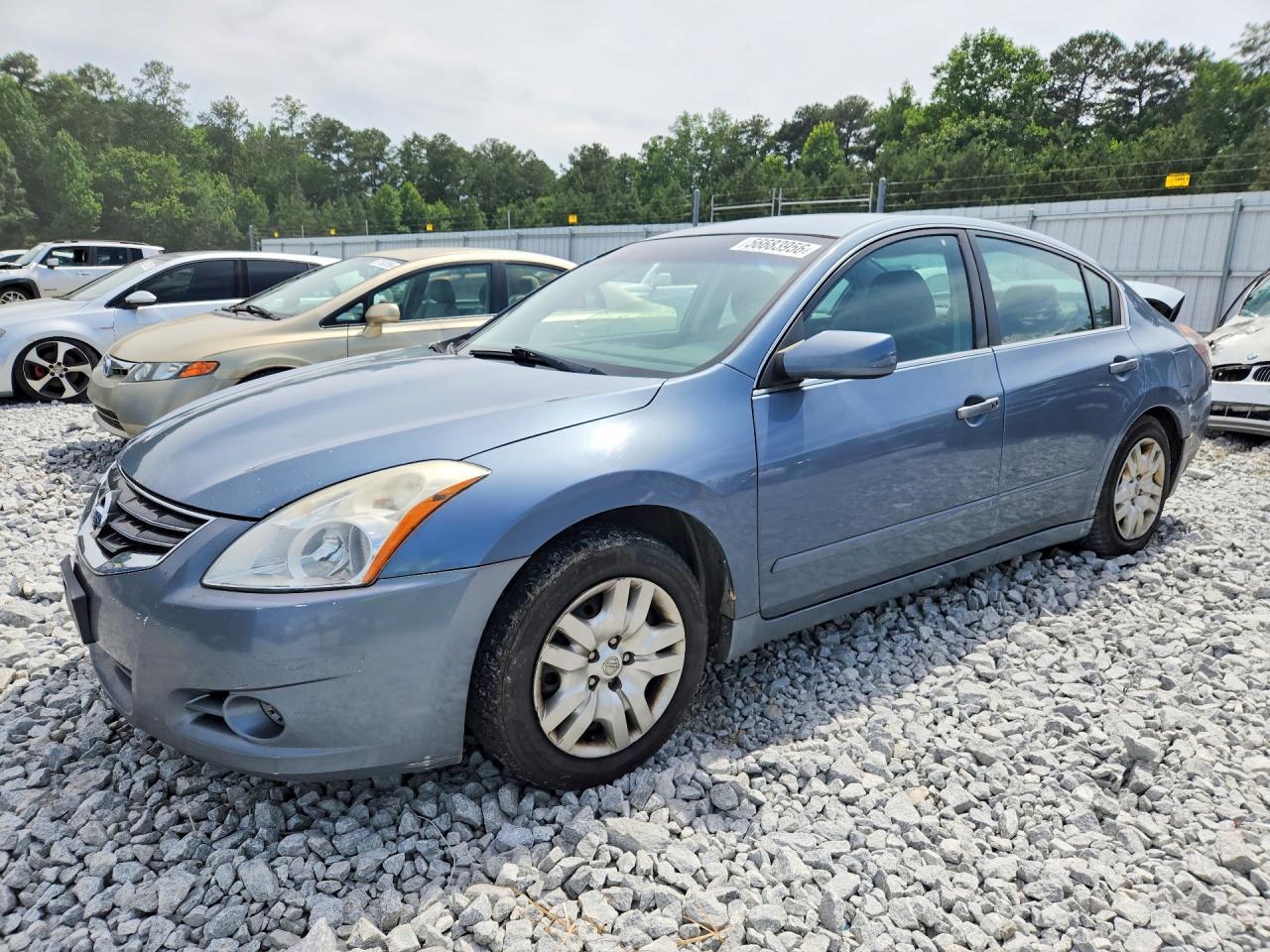 2011 NISSAN ALTIMA