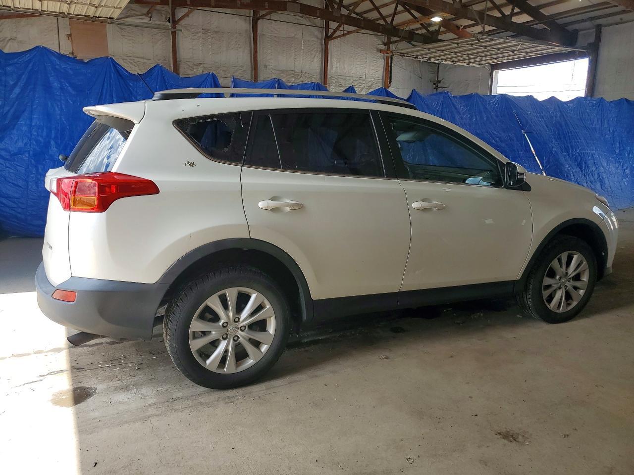 2013 TOYOTA RAV4