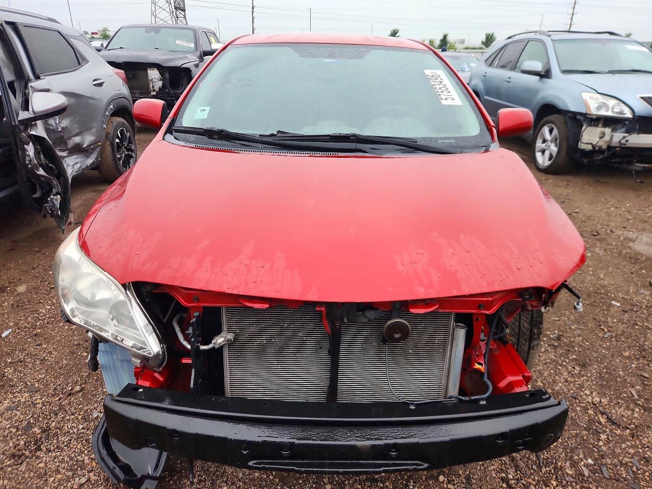 2013 TOYOTA COROLLA
