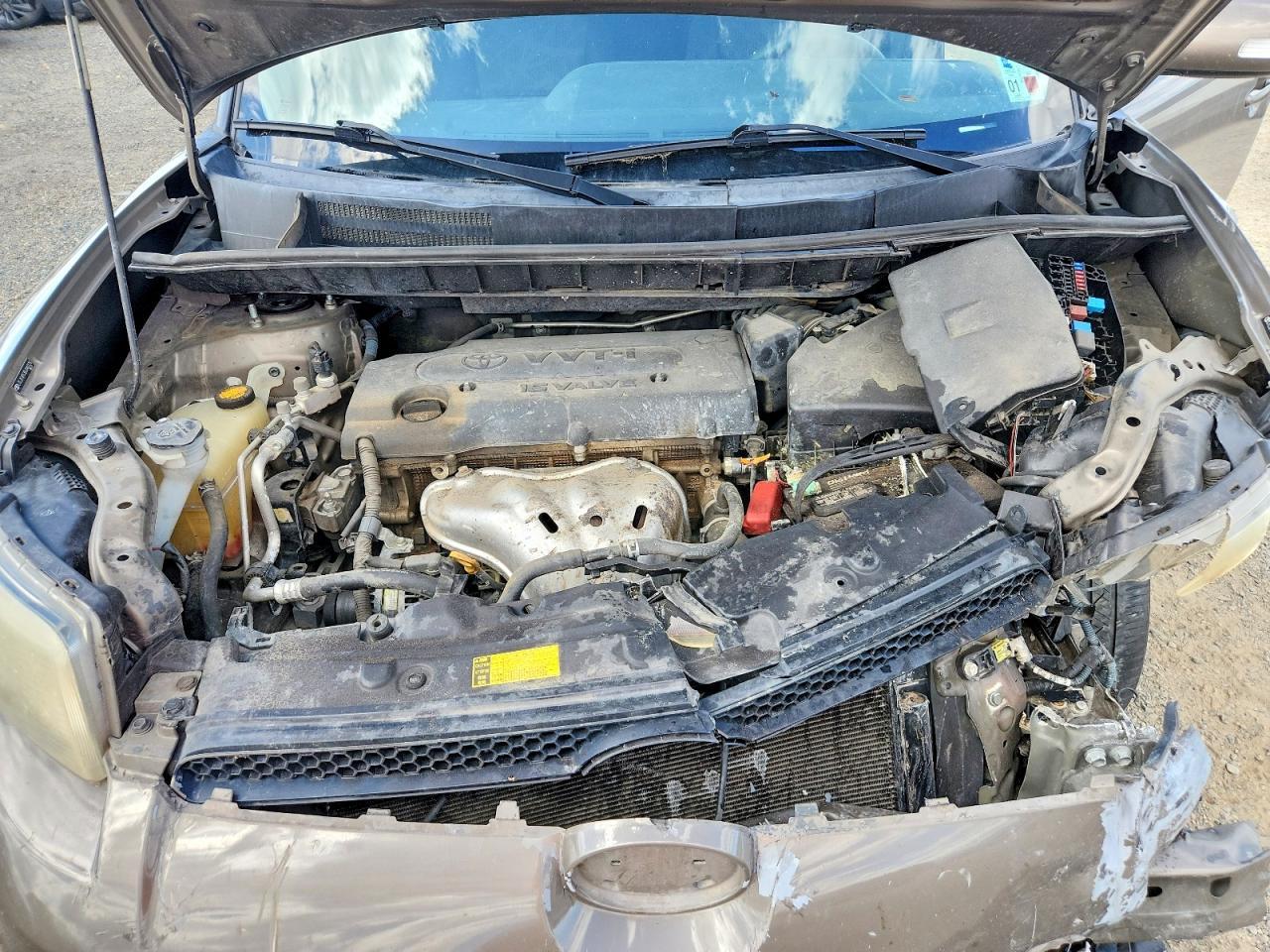 2013 SCION xB