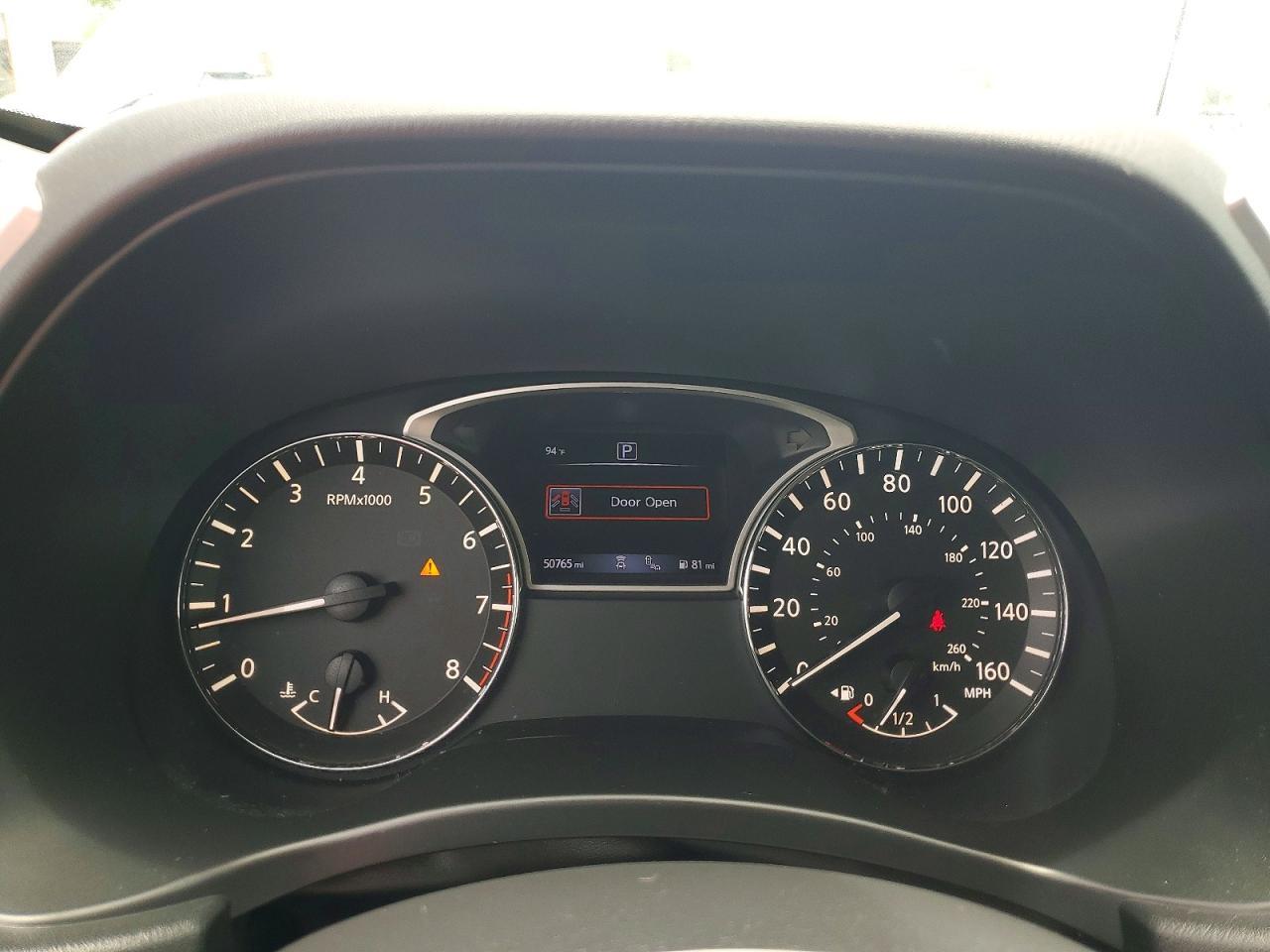 2019 NISSAN PATHFINDER