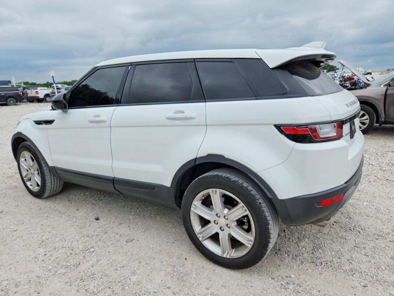 2019 LAND ROVER RANGE ROVER EVOQUE