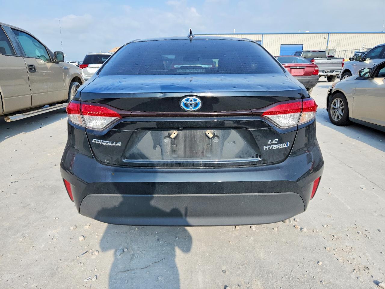 2024 TOYOTA COROLLA