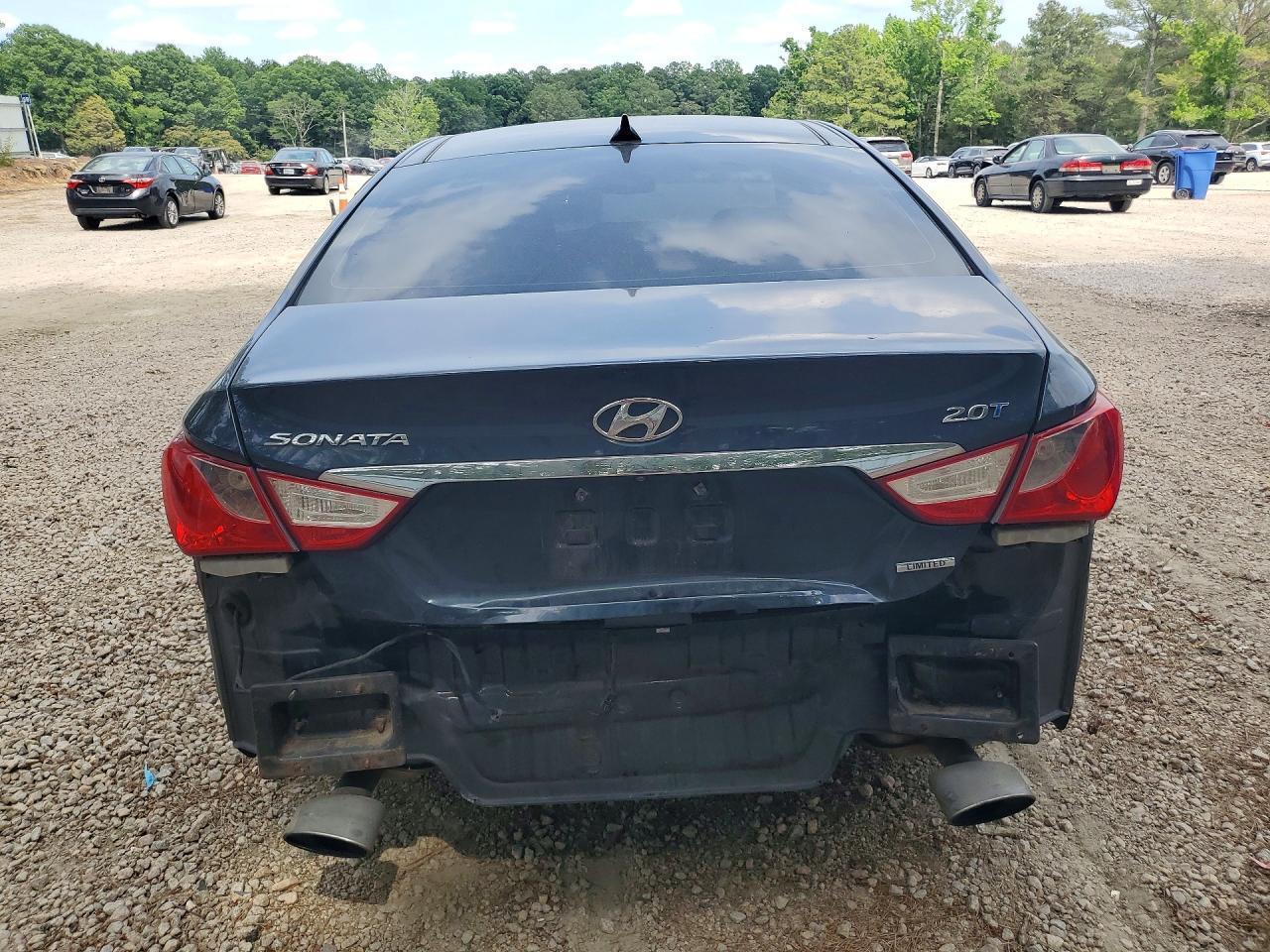 2013 HYUNDAI SONATA