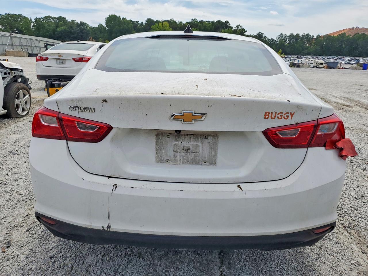 2023 CHEVROLET MALIBU