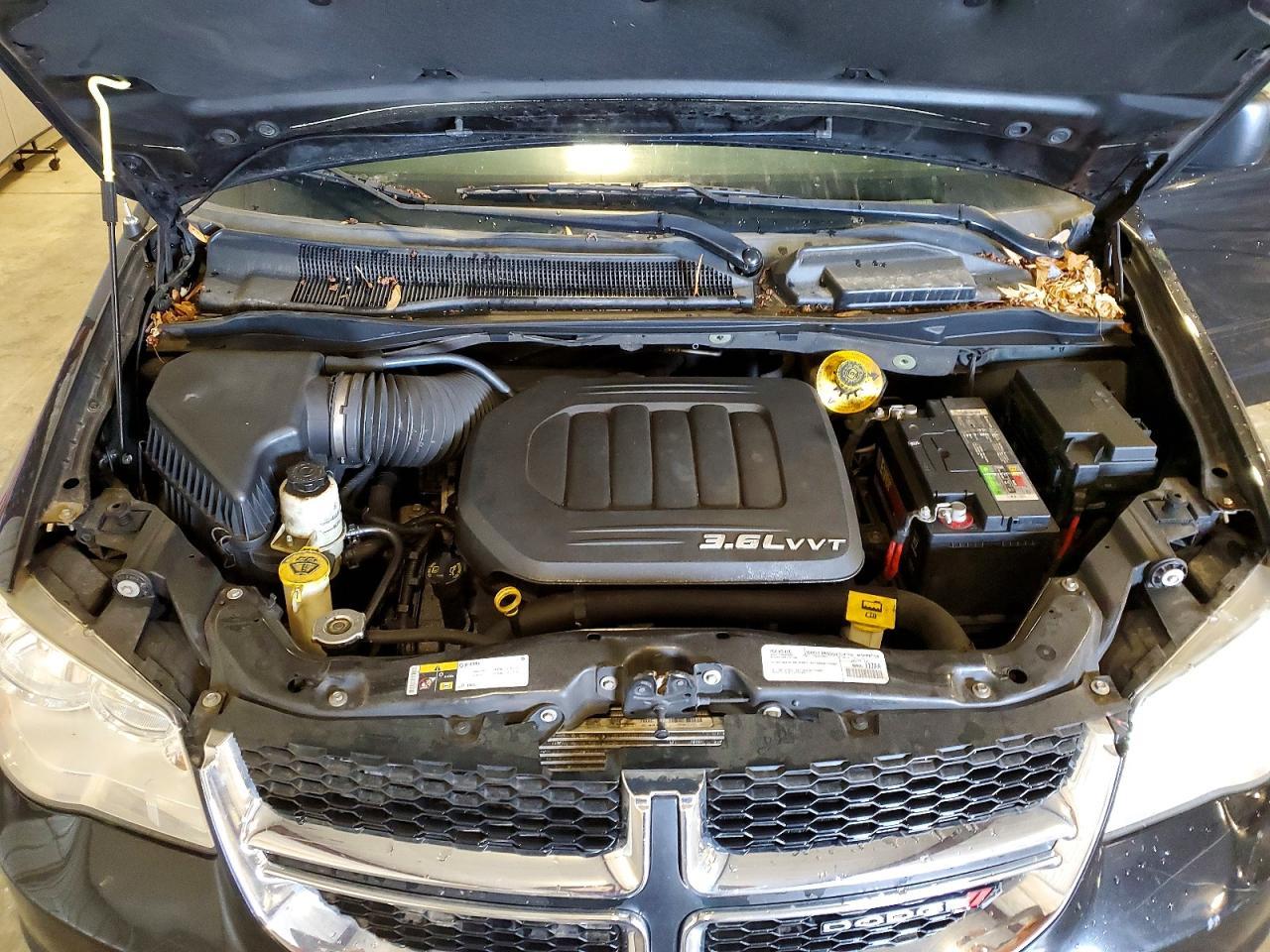 2015 DODGE GRAND CARAVAN