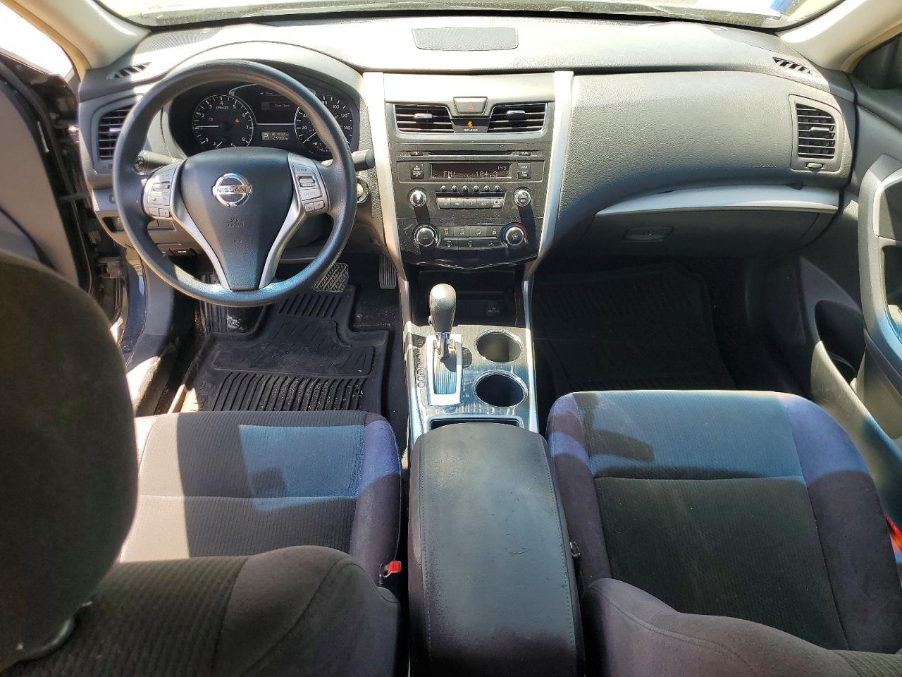 2013 NISSAN ALTIMA