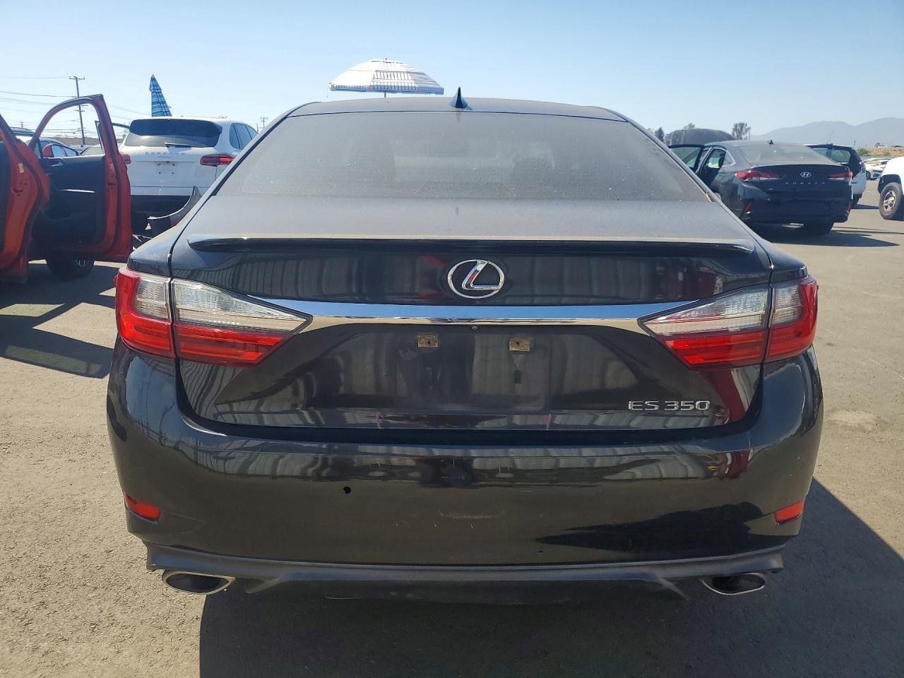 2017 LEXUS ES 350