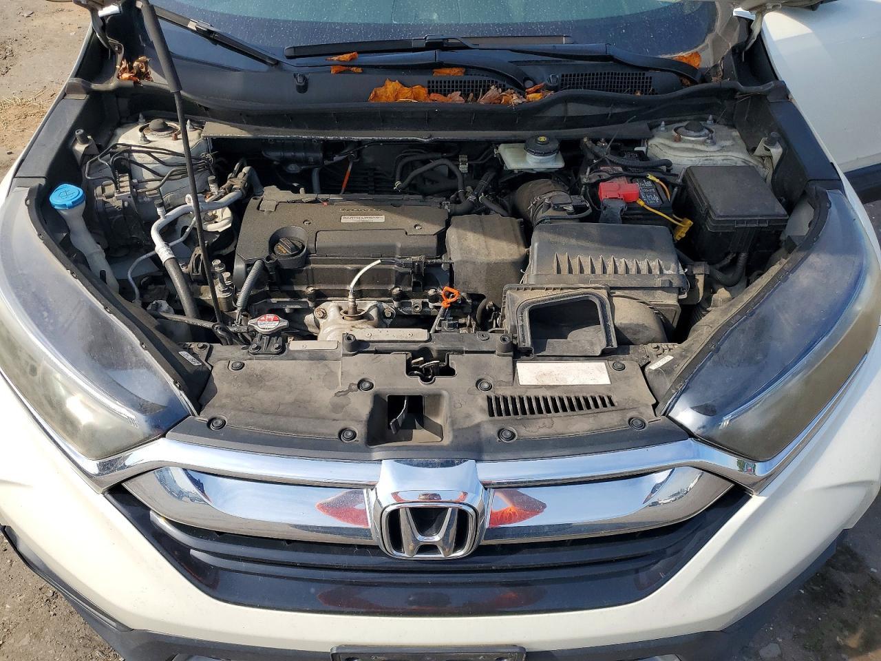 2017 HONDA CR-V