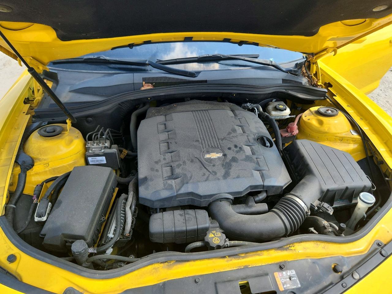 2012 CHEVROLET Camaro