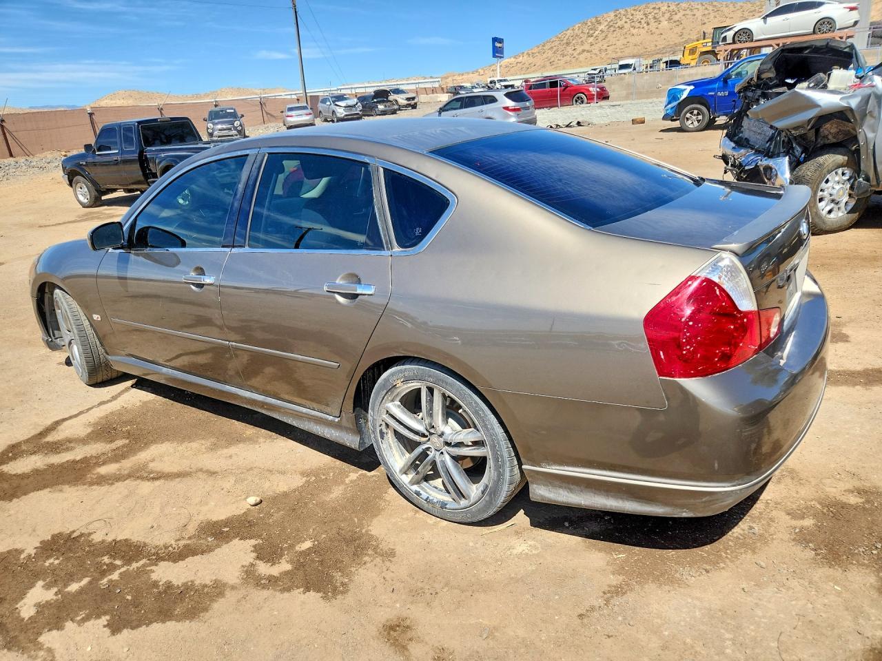 2007 INFINITI M45