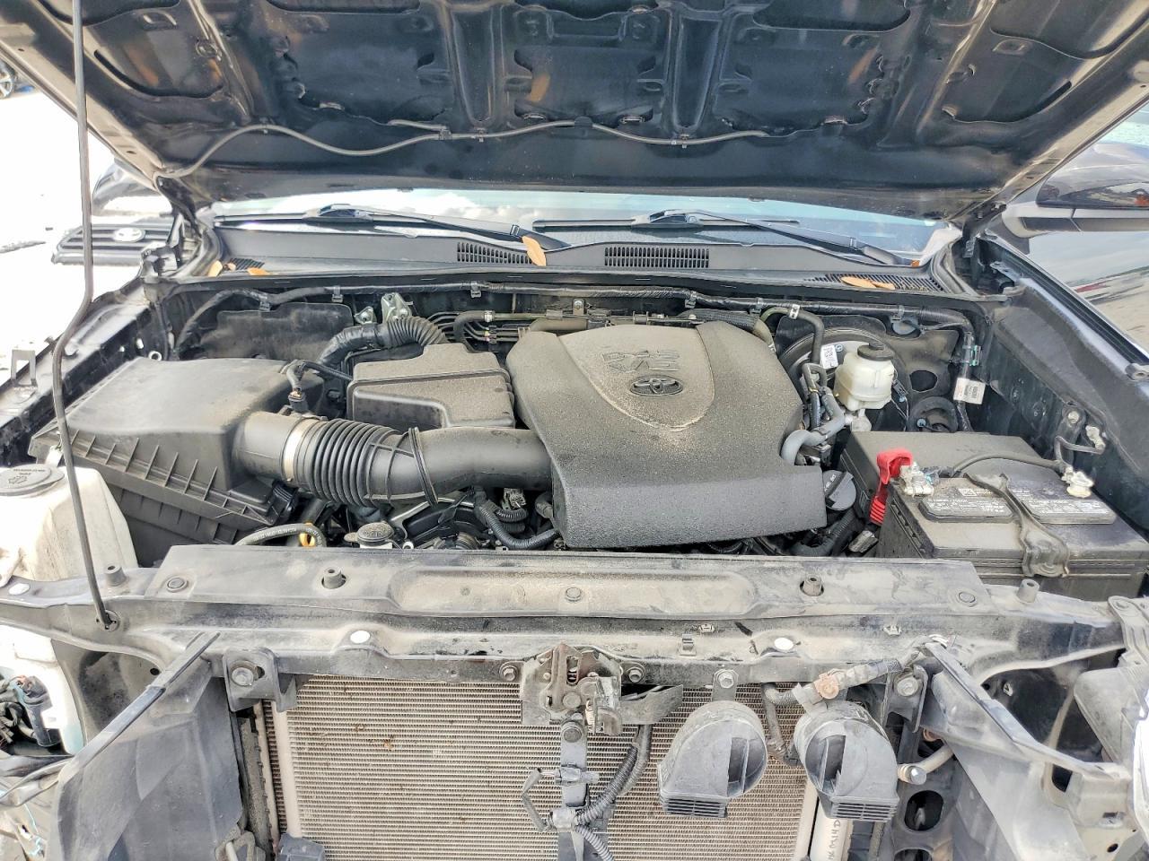 2023 TOYOTA TACOMA